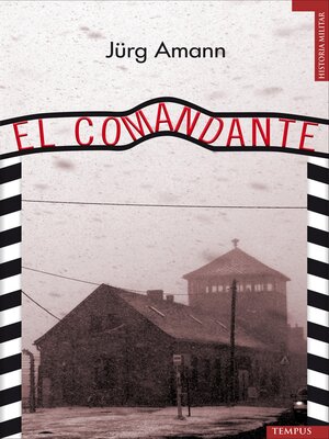 cover image of El comandante